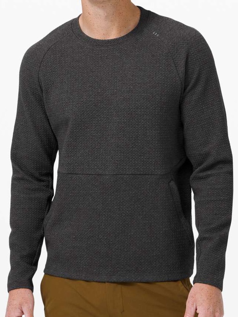 Lululemon Men’s At Ease Crew, size small